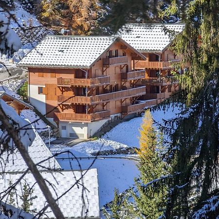 Lovely Spacious Apartment La Plagne Eksteriør bilde