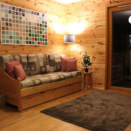 Lovely Spacious Apartment La Plagne Eksteriør bilde