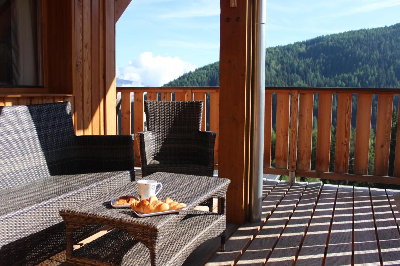 Lovely Spacious Apartment La Plagne Eksteriør bilde