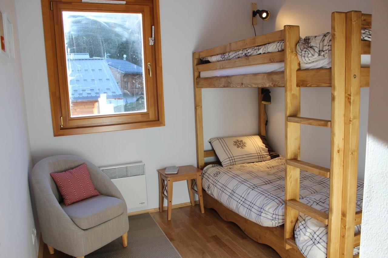 Lovely Spacious Apartment La Plagne Eksteriør bilde