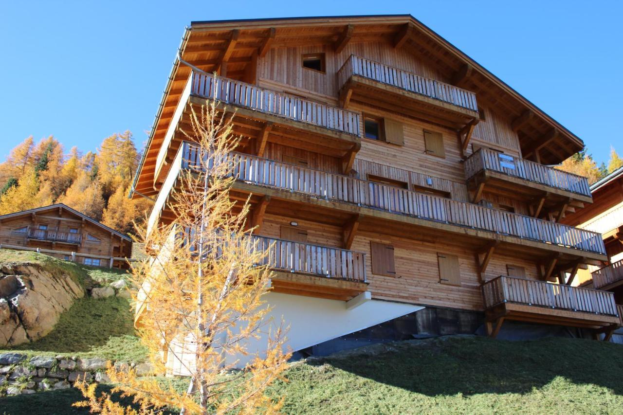 Lovely Spacious Apartment La Plagne Eksteriør bilde