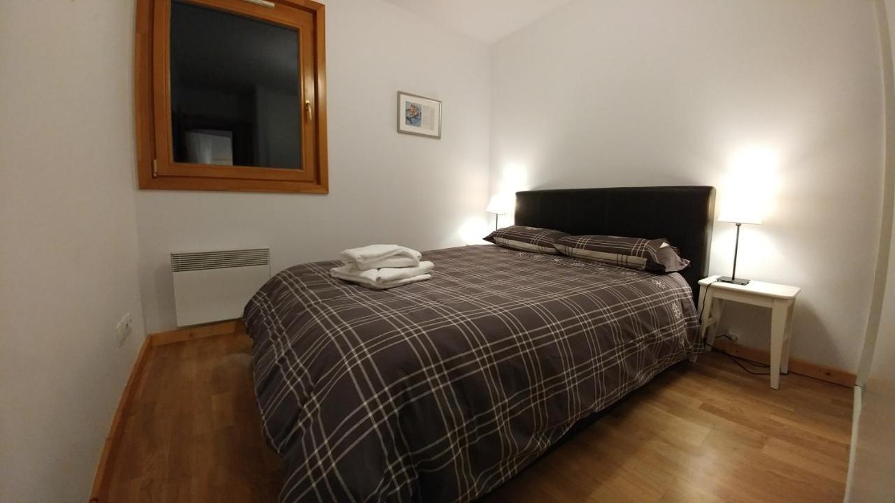 Lovely Spacious Apartment La Plagne Eksteriør bilde