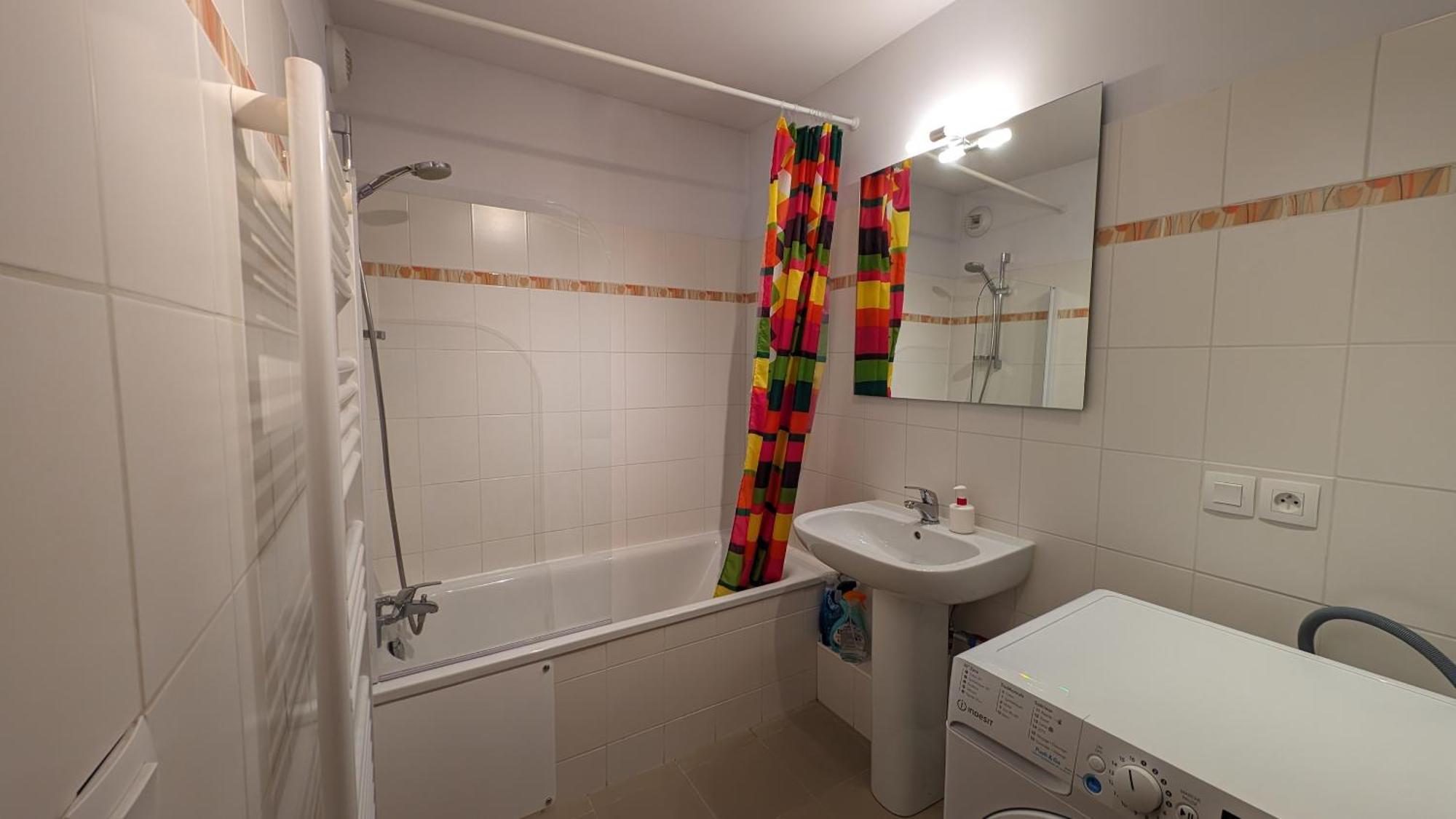 Lovely Spacious Apartment La Plagne Eksteriør bilde